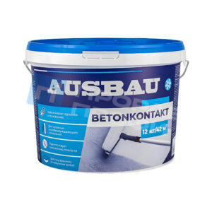 Бетонконтакт AUSBAU BETONKONTAKT (12 кг)
