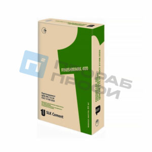Цемент SLK Cement М-400 ЦЕМ II 42,5Н (35 кг)