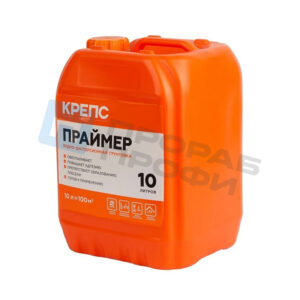 Грунт КРЕПС Праймер (10 л)