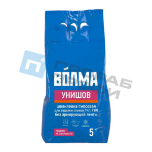 Шпатлевка ВОЛМА Унишов (5 кг)