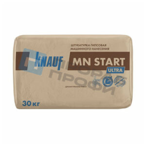 Штукатурка KNAUF МН-Старт Ультра (30 кг)