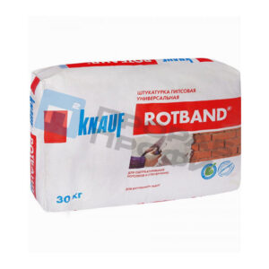 Штукатурка KNAUF Ротбанд (30 кг)