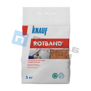 Штукатурка KNAUF Ротбанд (5 кг)
