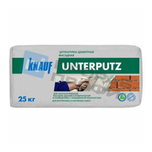 Штукатурка KNAUF Унтерпутц (25 кг)