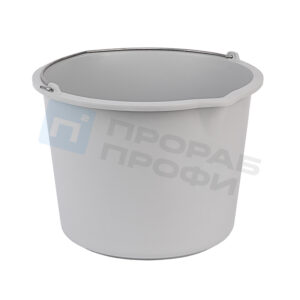 Ведро 20 л строительное пластмассовое