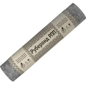 Рубероид РПП 300 (0) 1х15м(49) Учалы